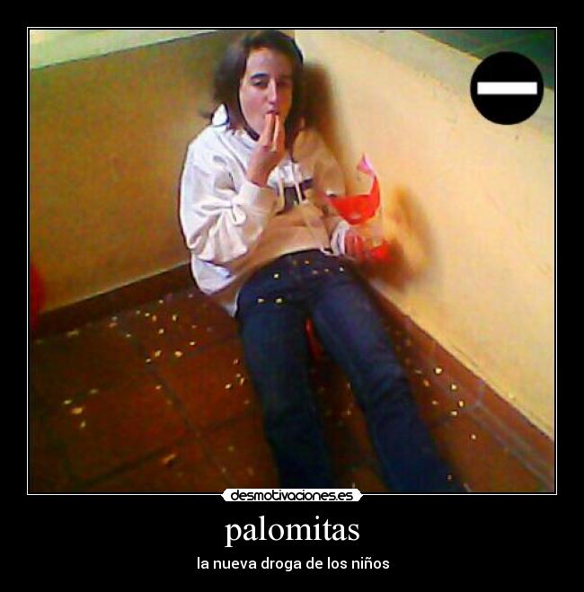 palomitas -