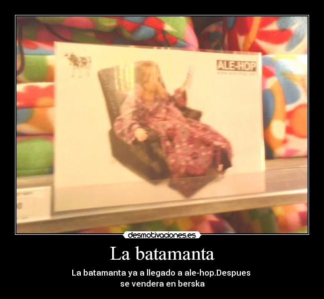 carteles batamanta desmotivaciones