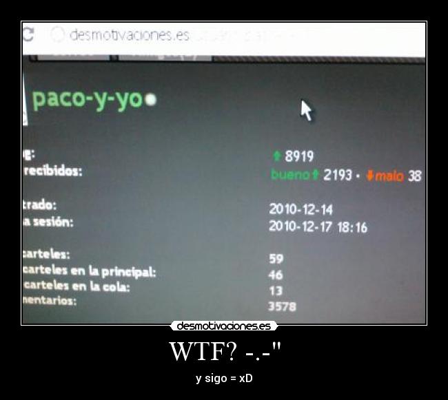 WTF? -.- - 
