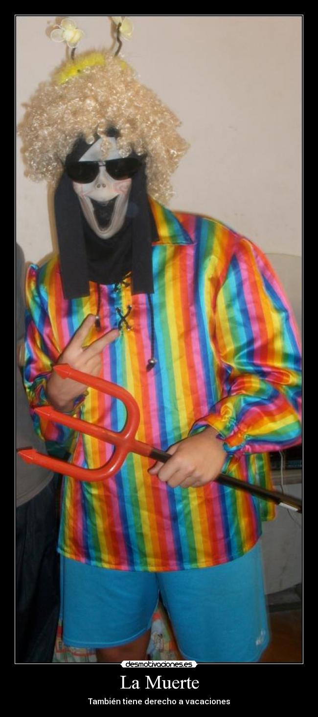 La Muerte -