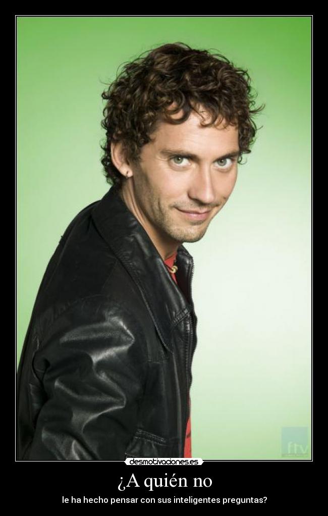 ¿A quién no - 