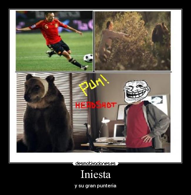 Iniesta - 