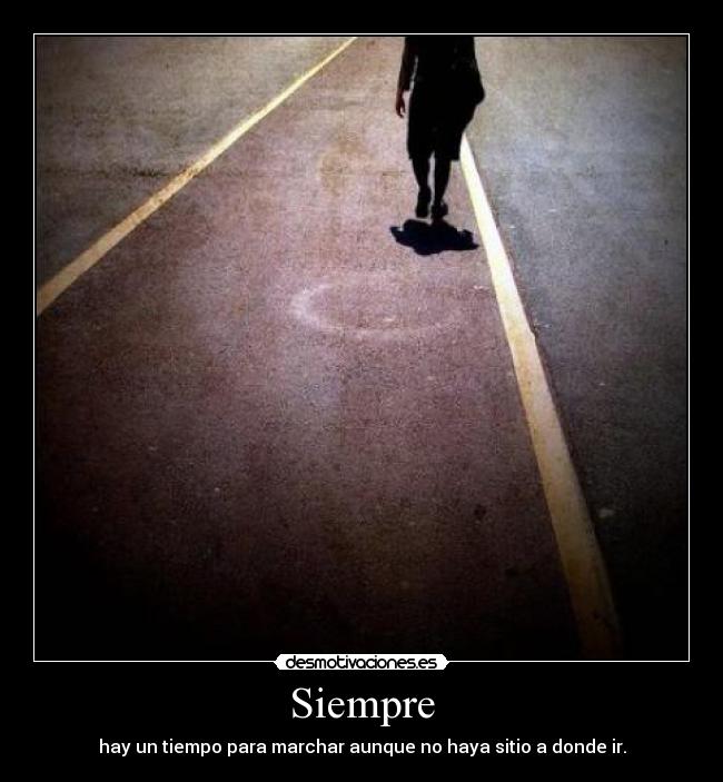 Siempre -