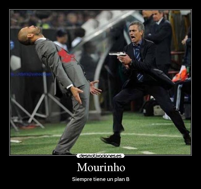 carteles mourinho desmotivaciones