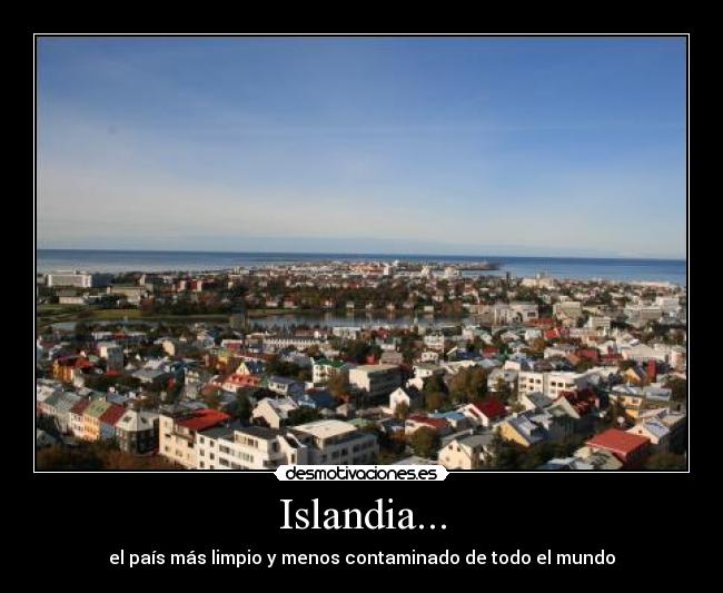 Islandia... -