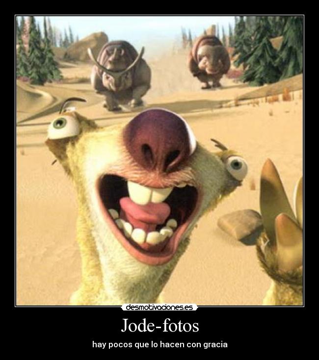 Jode-fotos - 