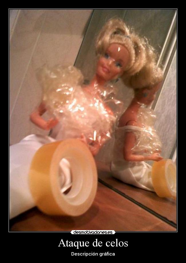 Ataque de celos -
