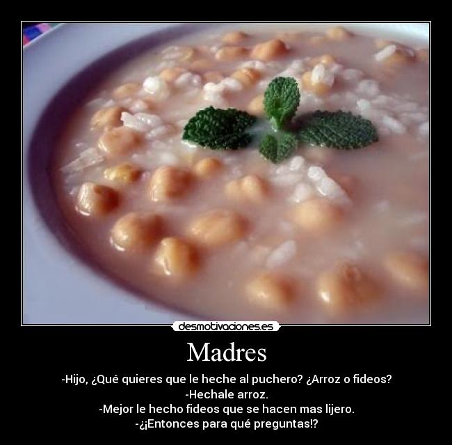 Madres - 