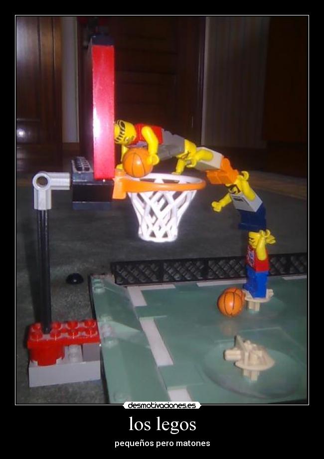los legos - 