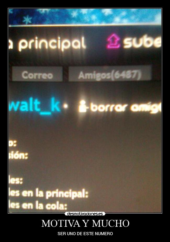MOTIVA Y MUCHO - 