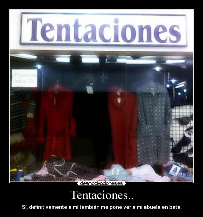 Tentaciones.. - 