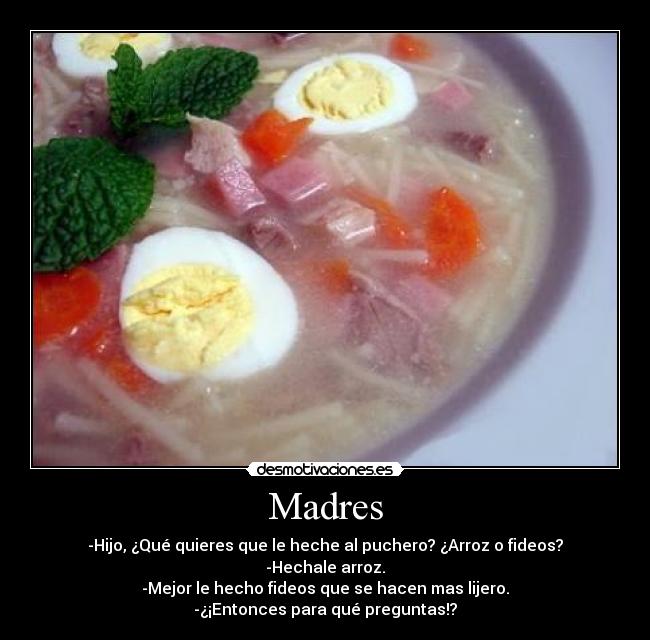 Madres - 