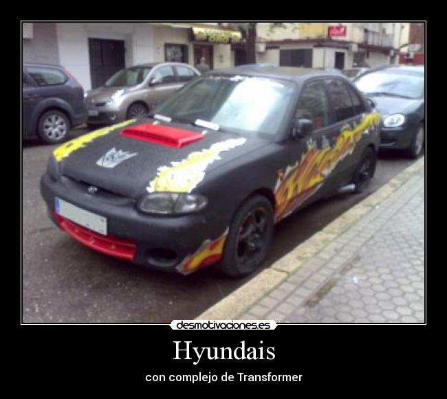 Hyundais - 