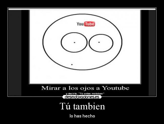 Tú tambien -