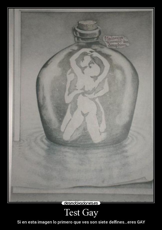 Test Gay -