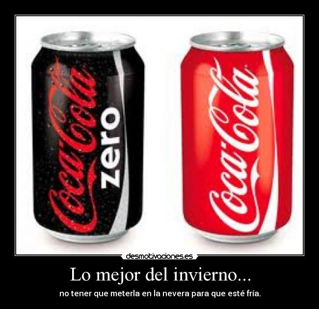 Lo mejor del invierno... - 