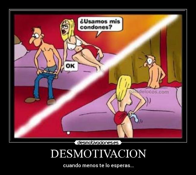 DESMOTIVACION - 
