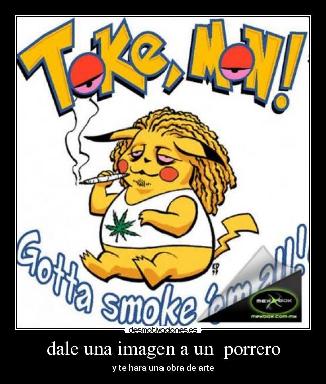 carteles votad positivo desmotivaciones