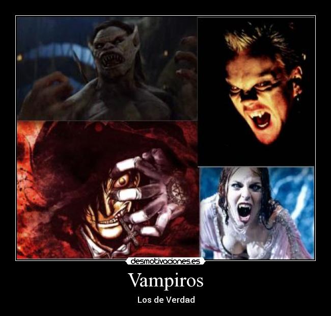 Vampiros -