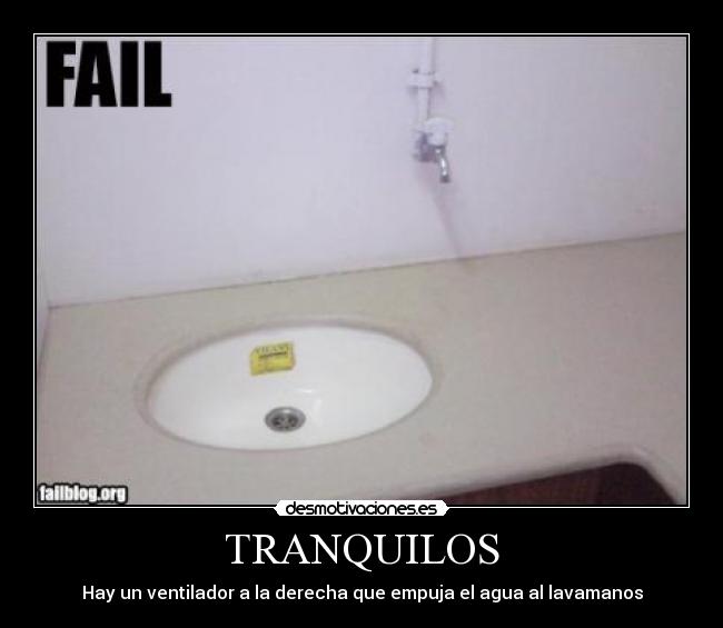 TRANQUILOS -