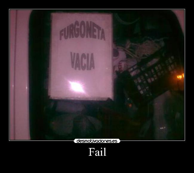 Fail - 