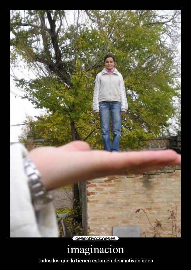imaginacion - 