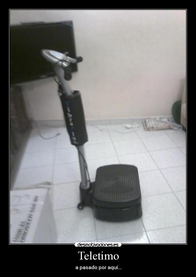 Teletimo - a pasado por aquí...