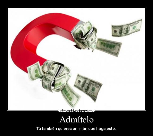 Admítelo -