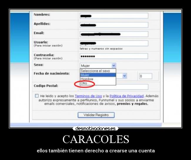 CARACOLES - 