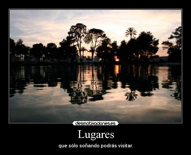 Lugares - 