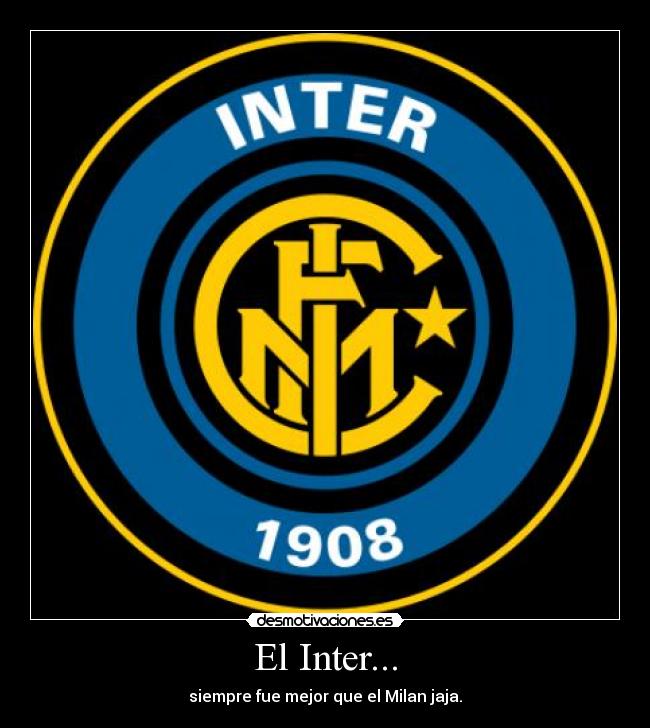 El Inter... -