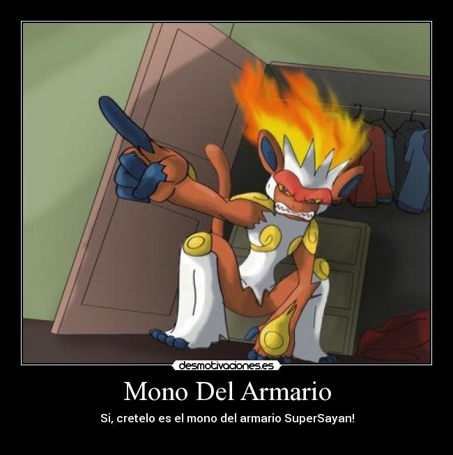 carteles mono desmotivaciones