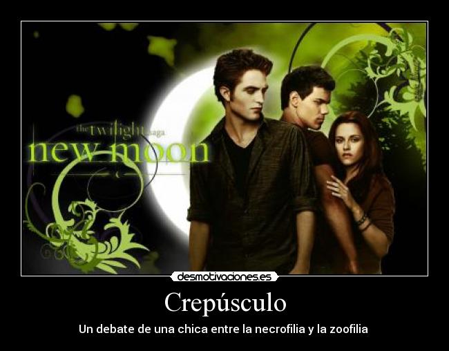 Crepúsculo - 