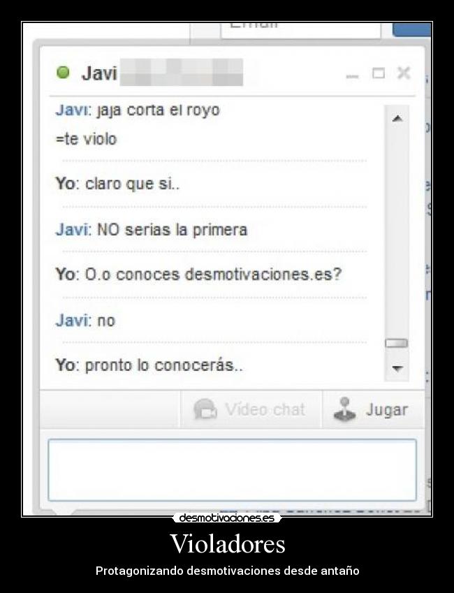 Violadores - 