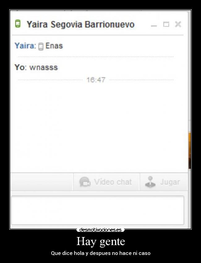 carteles hay gente desmotivaciones