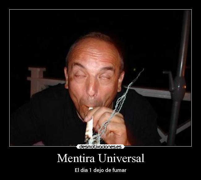 Mentira Universal -