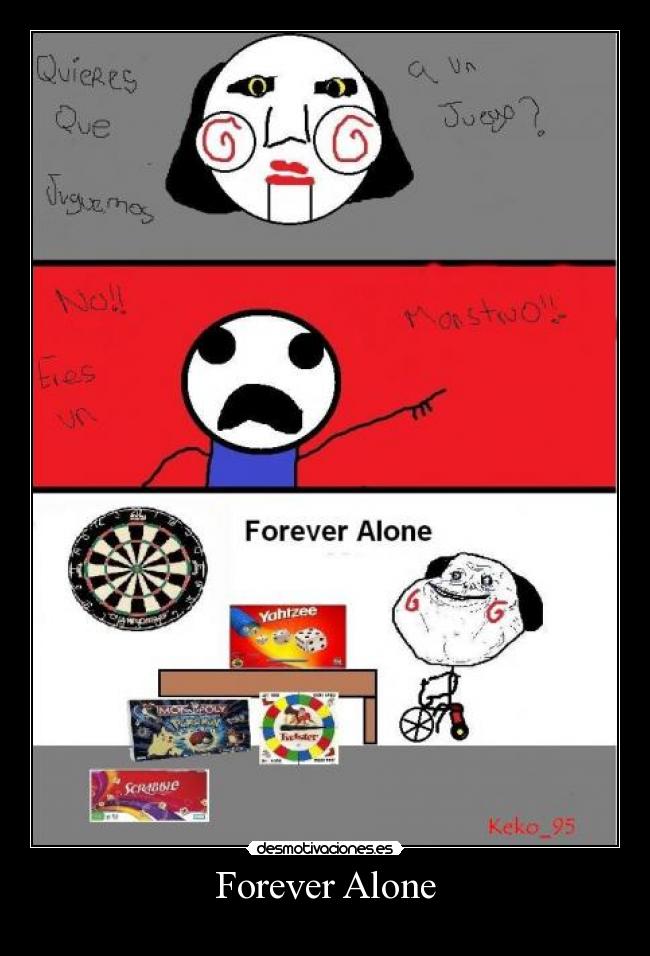 Forever Alone -