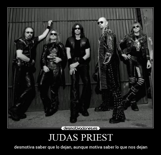 JUDAS PRIEST -