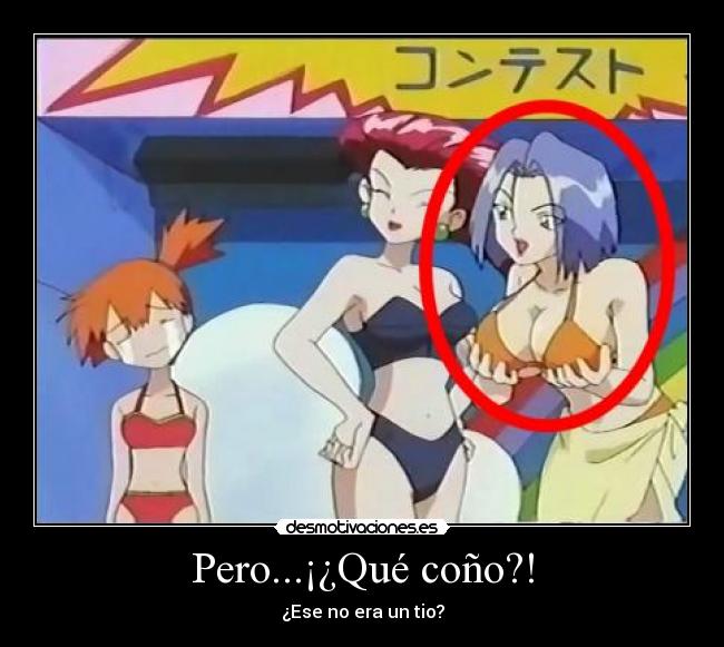 Pero...¡¿Qué coño?! - 