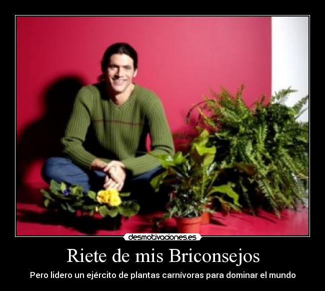 Riete de mis Briconsejos - 