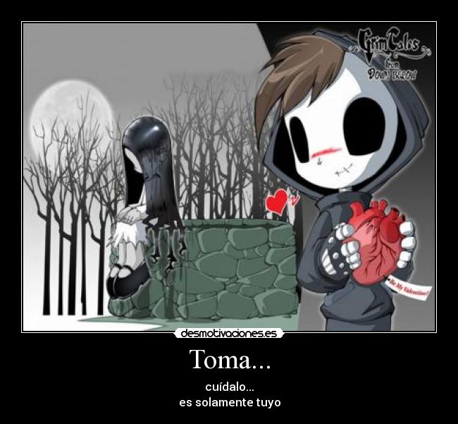 Toma... -