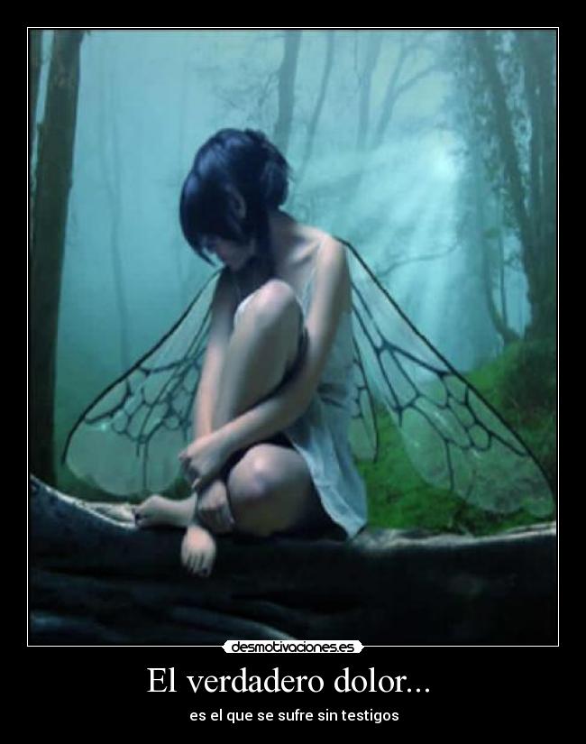 carteles dolor desmotivaciones