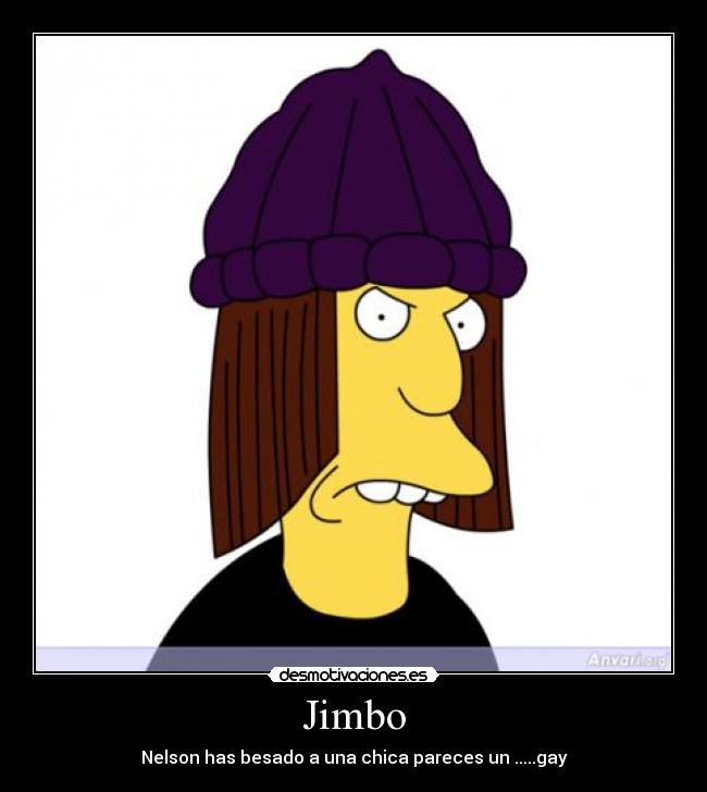 Jimbo Jones