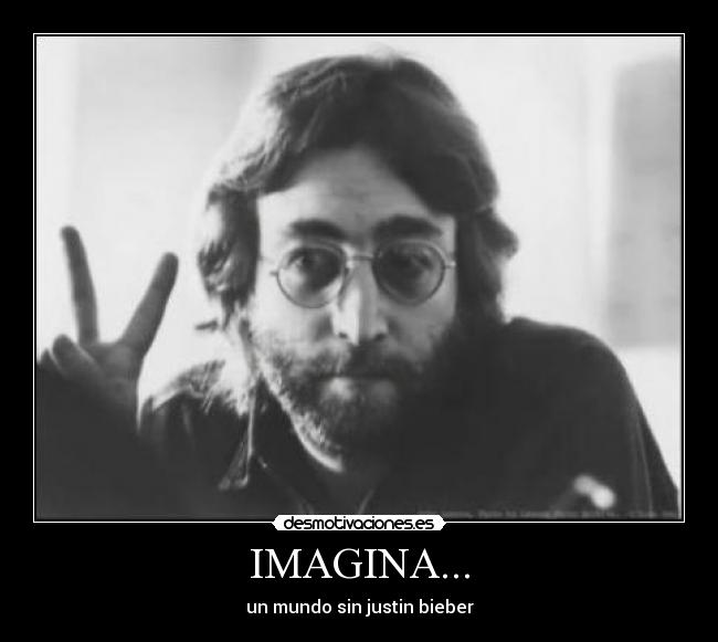 IMAGINA... -