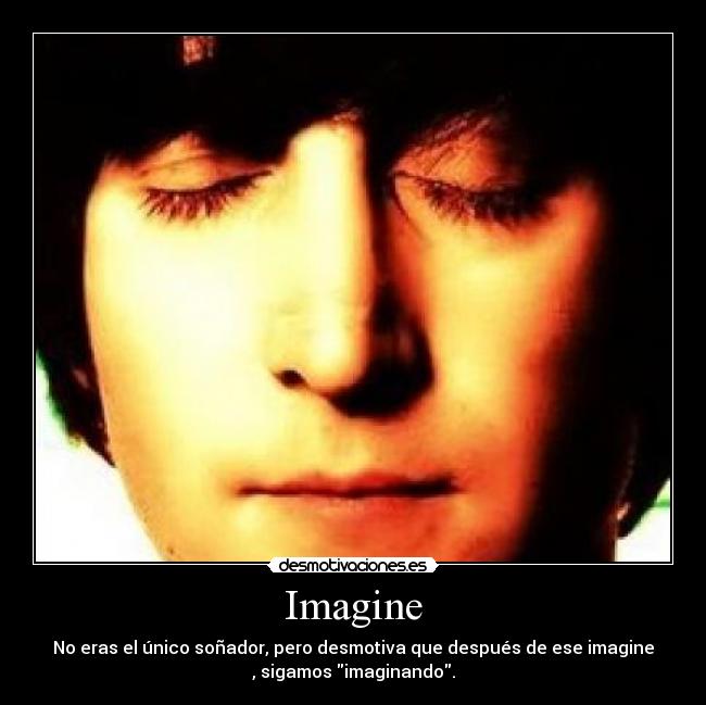 Imagine - 