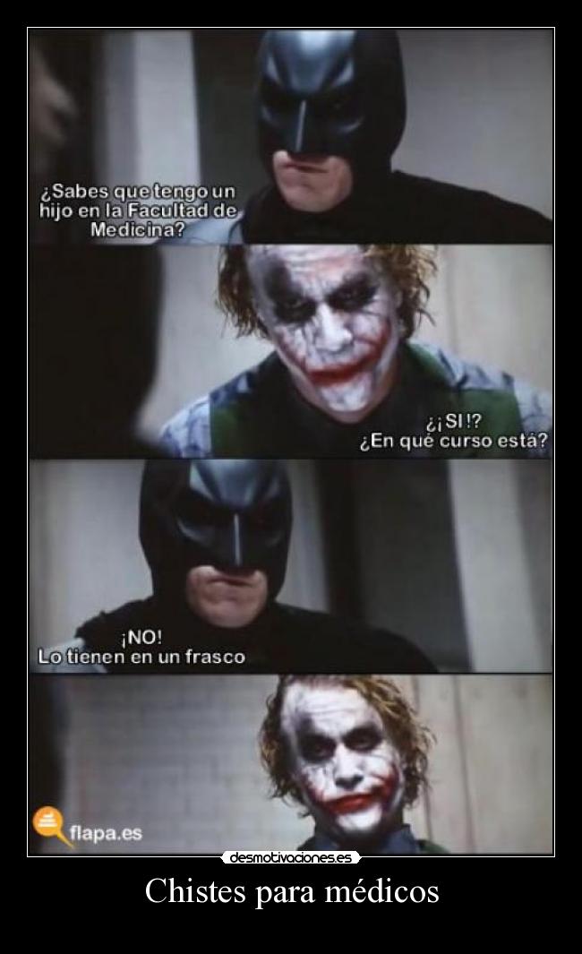 Chistes para médicos - 