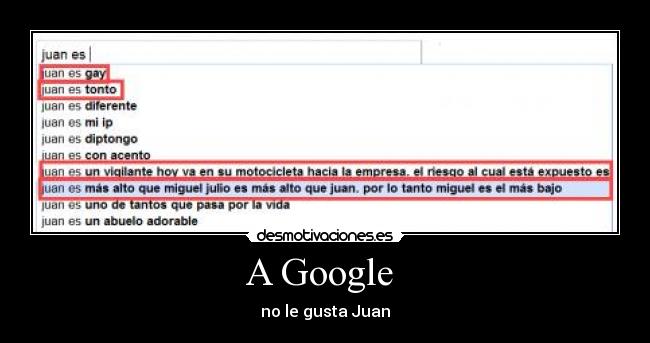 A Google -