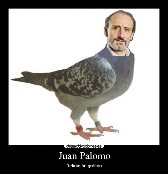 Juan Palomo Desmotivaciones