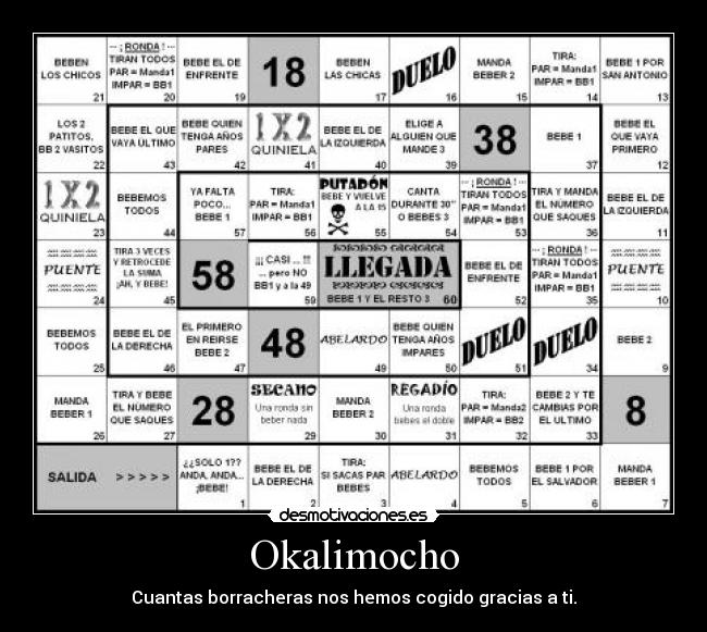Okalimocho - 