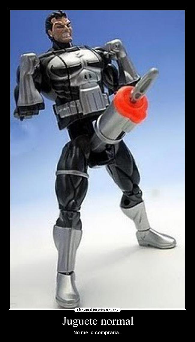 Juguete normal -